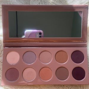 KKW Beauty Matte Mauves Eyeshadow Palette